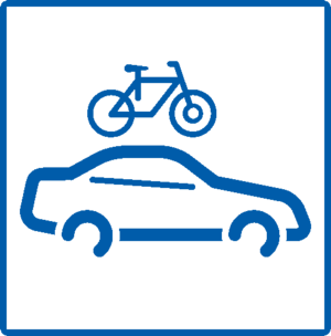 Fahrradträger Bild Fahrradträger